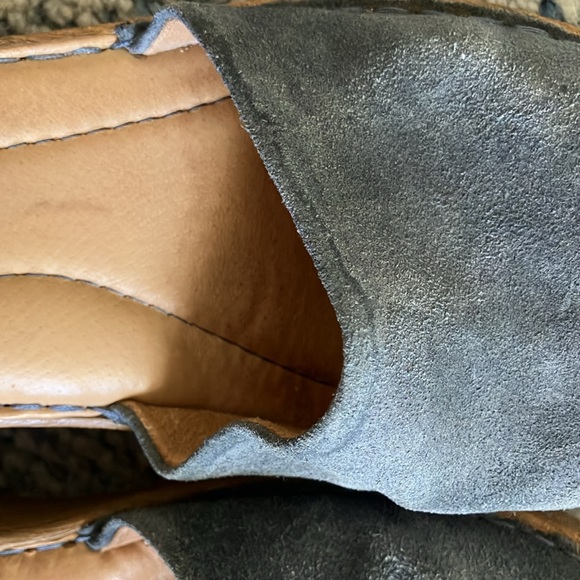 Women's Born Mary Jane Wedge Clogs - Picture 5 of 6